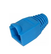 Rexant (05-1209) Колпачок изолирующий для разъемов RJ-45, синий (100 шт.)