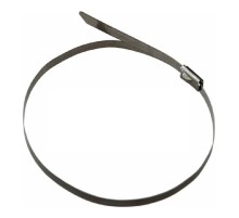 Rexant (07-0310-10) Стяжка кабельная стальная (304) 300x7,9мм (10 шт/уп)