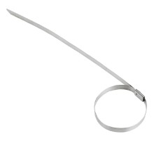 Rexant (07-0609) Стяжка кабельная стальная (304) 600x7,9мм (50 шт/уп)