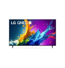 Телевизор LED LG 55" 55QNED80T6A.ARUG черный титан 4K Ultra HD 60Hz DVB-T DVB-T2 DVB-C DVB-S DVB-S2 USB WiFi Smart TV (RUS)