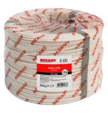 Rexant (01-4701) Кабель КСПВ 4х0,4мм 200м