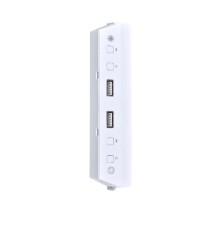 Модуль управления Lian Li Lancool 216 ARGB Control USB Module White (G89.LAN216-1W.00)