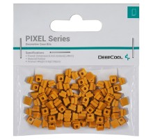 Декоративные элементы DeepCool PIXEL Тыквенный Оранжевый (R-PIXEL-PO100-G-1)