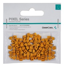 Декоративные элементы DeepCool PIXEL Тыквенный Оранжевый (R-PIXEL-PO100-G-1)