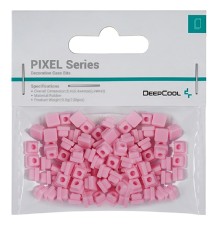 Декоративные элементы DeepCool PIXEL Розовый (R-PIXEL-PK100-G-1)