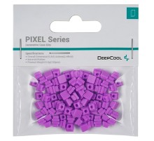 Декоративные элементы DeepCool PIXEL Фиолетовый (R-PIXEL-TV100-G-1)