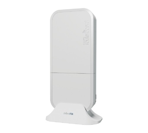 MikroTik wAPG-5HaxD2HaxD WAP ax точка доступа WIFI 6, AX3000, 2.4/5Ггц, Poe, 2x 1Gbit, 802.11a/n/ac/ax, Всепогодный корпус, белая MikroTik wAPG-5HaxD2HaxD WAP ax точка доступа WIFI 6, AX3000, 2.4/5Ггц, Poe, 2x 1Gbit, 802.11a/n/ac/ax, Всепогодный корпус, белая