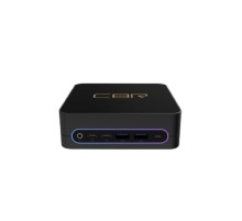 CBR MiniPC-DT003 (Intel i3 10110U/8Gb  DDR4/256Gb SSD PCIe / W11Pro / 2 х USB 2.0, 2 х HDMI, 2 х USB 3.2, USB-C 3.0, USB-C 2.0, 3.5mm Combo Jack, RJ-45,VESA )