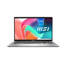 MSI Modern 15 F13MG-203XRU [9S7-15S122-203] Silver 15.6" {FHD i3-1315U/8GB/512GB SSD/RJ45/DOS}