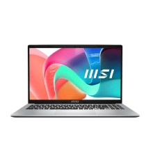 MSI Modern 15 F13MG-203XRU [9S7-15S122-203] Silver 15.6" {FHD i3-1315U/8GB/512GB SSD/RJ45/DOS}