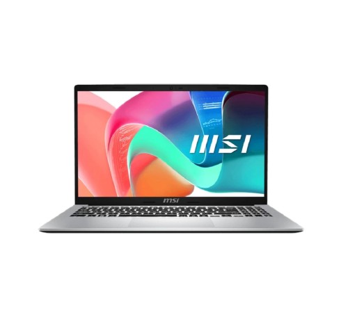 MSI Modern 15 F13MG-203XRU [9S7-15S122-203] Silver 15.6" {FHD i3-1315U/8GB/512GB SSD/RJ45/DOS}