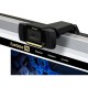 Exegate EX286182RUS Веб-камера ExeGate GoldenEye C920 Full HD {матрица 1/3" 2 Мп, 1920х1080, 1080P, USB, микрофон с шумоподавлением, фокус, универсальное крепление, кабель 1,5 м, Win Vista/7/8/10}