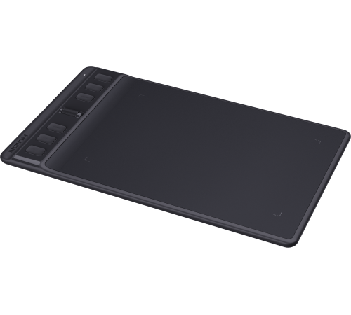 Графический планшет Huion H641P Black