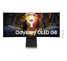 LCD Samsung 34" S34DG852SI {OLED curved 3440x1440 175Hz 2xHDMI DisplayPort USB-C Smart}