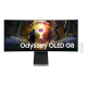 LCD Samsung 34" S34DG852SI {OLED curved 3440x1440 175Hz 2xHDMI DisplayPort USB-C Smart}