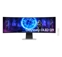 LCD Samsung 49" Odyssey G9 S49DG952SI {VA curved 5120x1440 240Hz 2xHDMI DisplayPort}