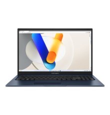 ASUS VivoBook 15 X1504VA-BQ143 [90NB10J1-M00VN0] Blue 15.6" {FHD i3-1315U/8Gb/SSD 512Gb/noOs}