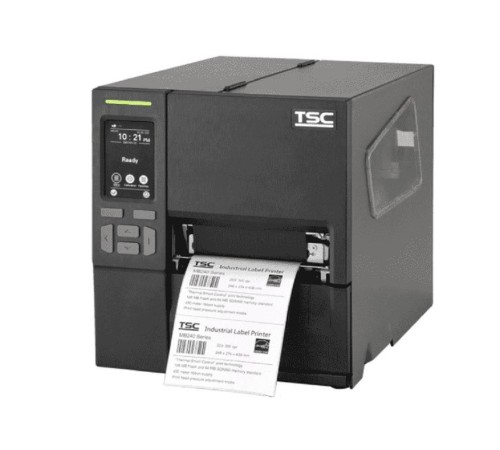 TSC MB240T Принтер этикеток  [MB241T-A001-0202] {4" 203dpi RS-232 USB Ethernet Wi-Fi}