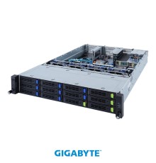 Серверная платформа 2U R282-3C2 GIGABYTE