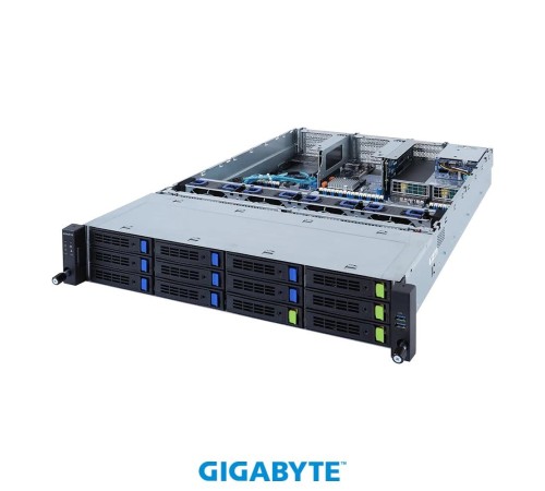 Серверная платформа 2U R282-3C2 GIGABYTE Серверная платформа 2U R282-3C2 GIGABYTE