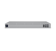 UBIQUITI EFG Enterprise Fortress Gateway Маршрутизатор, 2*25G SFP28, 2*10G SFP+, 2*2.5 GbE RJ45 ports