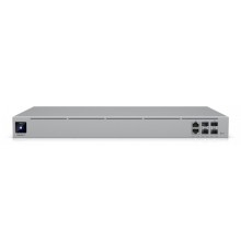 UBIQUITI EFG Enterprise Fortress Gateway Маршрутизатор, 2*25G SFP28, 2*10G SFP+, 2*2.5 GbE RJ45 ports