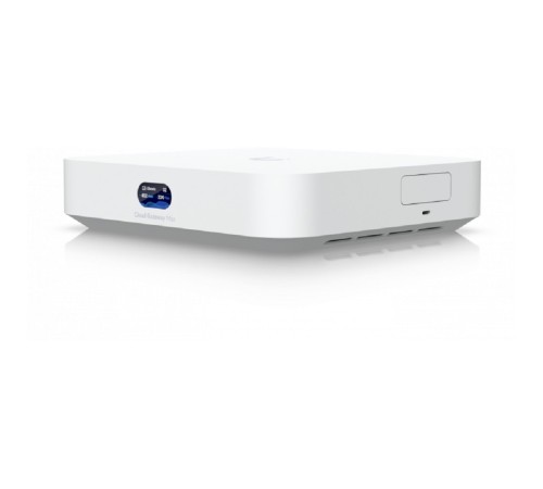 UBIQUITI UCG-Max Маршрутизатор 4 ядра (1,5 ГГц), 4х 2,5G RJ45, 1х 2.5G RJ45 WAN