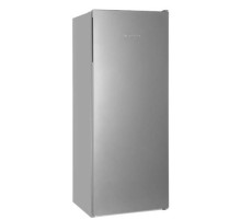 Морозильная камера Nordfrost DF 265 SAP серебристый , 210л, 5 ящиков