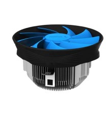 Вентилятор для процессора Deepcool ARCHER BIGPRO Soc-AM4/AM5/115x/1200 4-pin 24-30dB Al+Cu 125W 380gr Ret (DP-MCAC-ABGP)