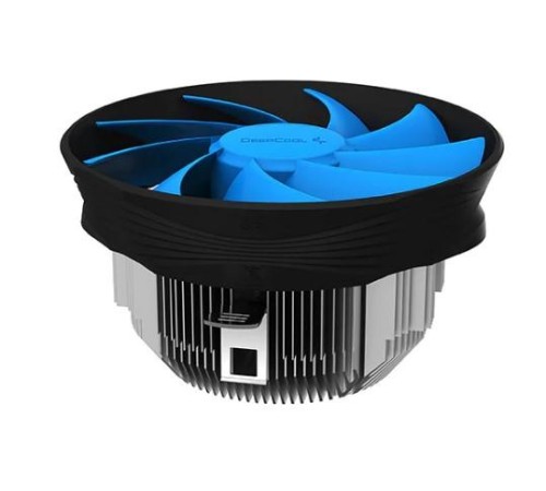 Вентилятор для процессора Deepcool ARCHER BIGPRO Soc-AM4/AM5/115x/1200 4-pin 24-30dB Al+Cu 125W 380gr Ret (DP-MCAC-ABGP)