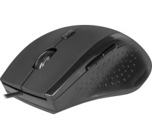 Мышка USB OPTICAL ACCURA MM-362 BLACK 52362 DEFENDER