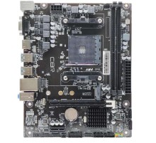 CBR A320 { Chipset A320, Socket AM4, 2*DDR4, mATX, VGA+HDMI, 1*PCIEx16/1*PCIEx1/1*M.2, 4*SATA3, 2*USB2.0 + 2*USB3.0, LAN 1Gb}