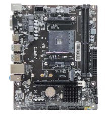 CBR A320 { Chipset A320, Socket AM4, 2*DDR4, mATX, VGA+HDMI, 1*PCIEx16/1*PCIEx1/1*M.2, 4*SATA3, 2*USB2.0 + 2*USB3.0, LAN 1Gb}