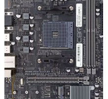 CBR A520 { Chipset A520, Socket AM4, 2*DDR4, mATX, VGA+HDMI, 1*PCIEx16/1*PCIEx1/1*M.2, 4*SATA3, 2*USB2.0 + 4*USB3.0, LAN 1Gb}