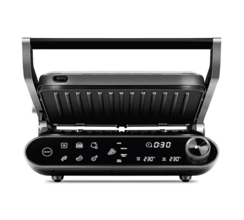 REDMOND GM303 Гриль SteakMaster, Серый REDMOND GM303 Гриль SteakMaster, Серый
