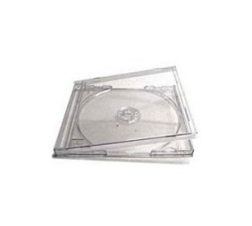 CD-box Slim прозр. [CDB-sl-T] (уп. 200шт)