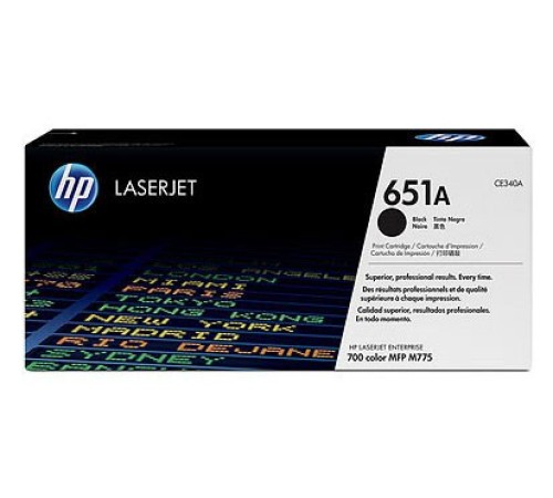 Тонер-картридж HP CE340A Тонер-картридж HP CE340A
