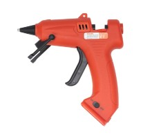 Rexant (12-1501) Пистолет клеевой, 10Вт, 7мм, ЭКСПЕРТ, аккумуляторный, блистер