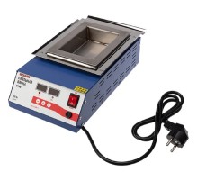 Rexant (09-9071) Паяльная ванна, модель R150, 900Вт, 150х100х45мм, 0-400 °C, цифровая