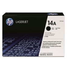 Картридж лазерный HP 14A CF214A черный (10000стр.) для HP LJ 700/M712