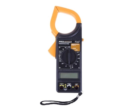 PROconnect (13-3051) Токоизмерительные клещи P266F PROconnect
