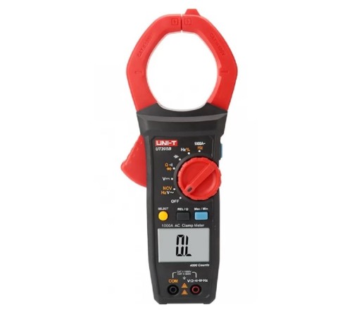 Unit (13-1067) Токоизмерительные клещи UT205B