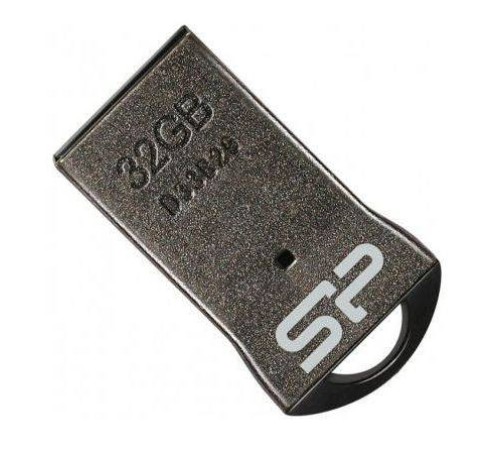 Silicon Power USB Drive 32Gb Touch T01 SP032GBUF2T01V1K {USB2.0, Black} Silicon Power USB Drive 32Gb Touch T01 SP032GBUF2T01V1K {USB2.0, Black}