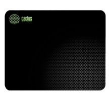 Коврик для мыши Cactus Black Mesh 300x250x3мм (CS-MPC-D02M)