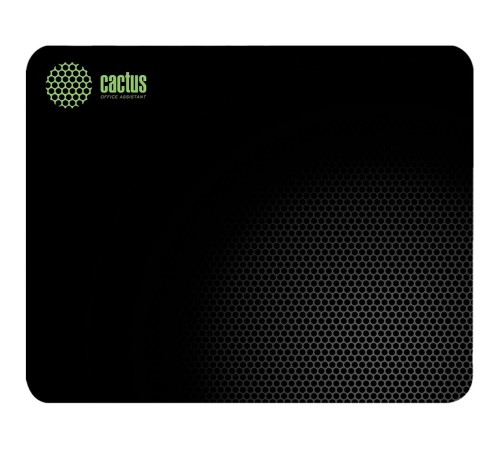 Коврик для мыши Cactus Black Mesh 300x250x3мм (CS-MPC-D02M) Коврик для мыши Cactus Black Mesh 300x250x3мм (CS-MPC-D02M)