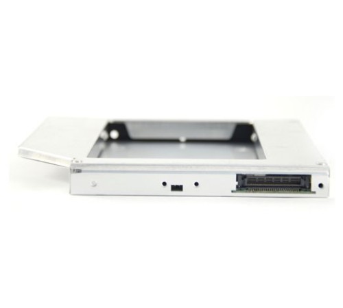 Сменный бокс для HDD AgeStar ISMR2S SATA алюминий серебристый 2.5" Сменный бокс для HDD AgeStar ISMR2S SATA алюминий серебристый 2.5"