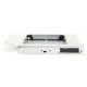 Сменный бокс для HDD AgeStar ISMR2S SATA алюминий серебристый 2.5"