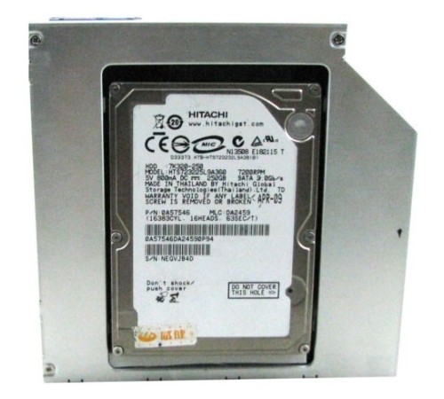 Сменный бокс для HDD AgeStar ISMR2S SATA алюминий серебристый 2.5" Сменный бокс для HDD AgeStar ISMR2S SATA алюминий серебристый 2.5"