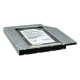 Сменный бокс для HDD AgeStar ISMR2S SATA алюминий серебристый 2.5"