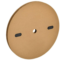 Трубка термоусадочная тонкостен. ТТУ нг-LS 30/15 черн. (уп.50м) IEK UDRS-D30-50-K02